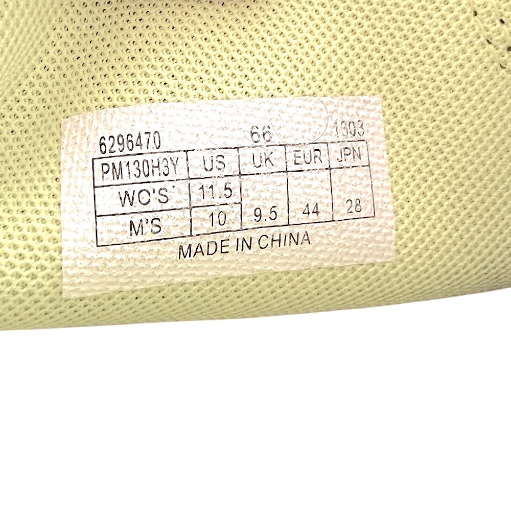 P.F. FLYERS - BLACK WHITE LIME GREEN “CENTER HI 1993” SNEAKERS - Picture 9 of 9